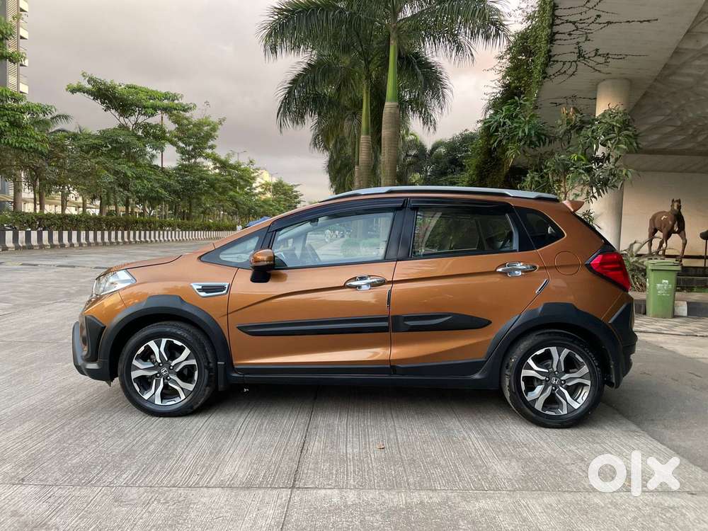 Honda Wr-v 1.2 Vx Exclusive Edition I-vtec Mt, 2017, Petrol