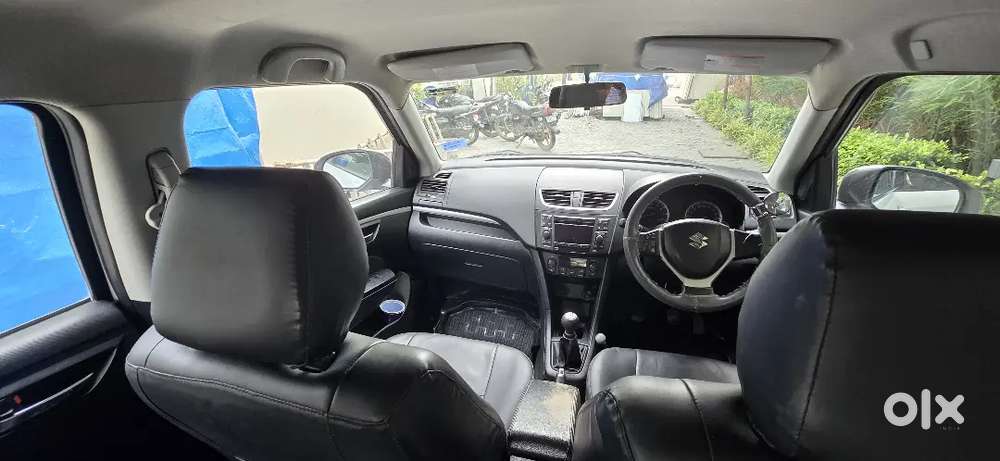 Maruti Suzuki Swift 2012 Car Zxi Top Modal