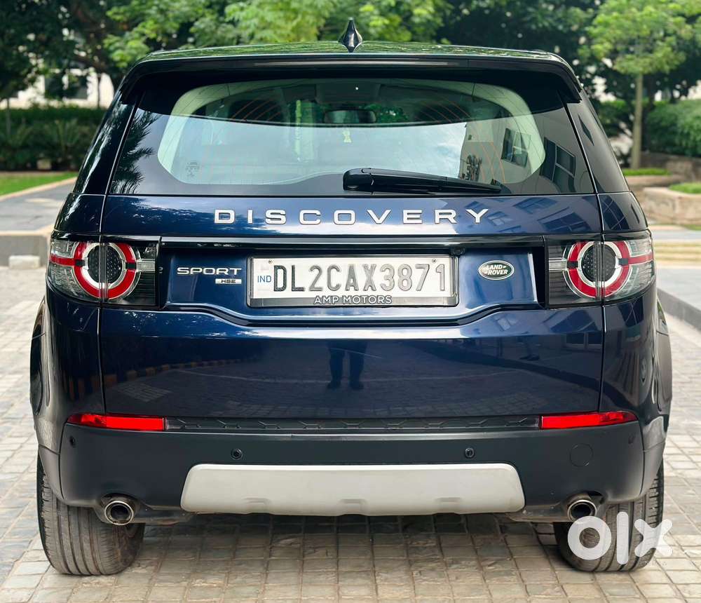 Land Rover Discovery Sport Sd4 Hse Luxury, 2017, Diesel