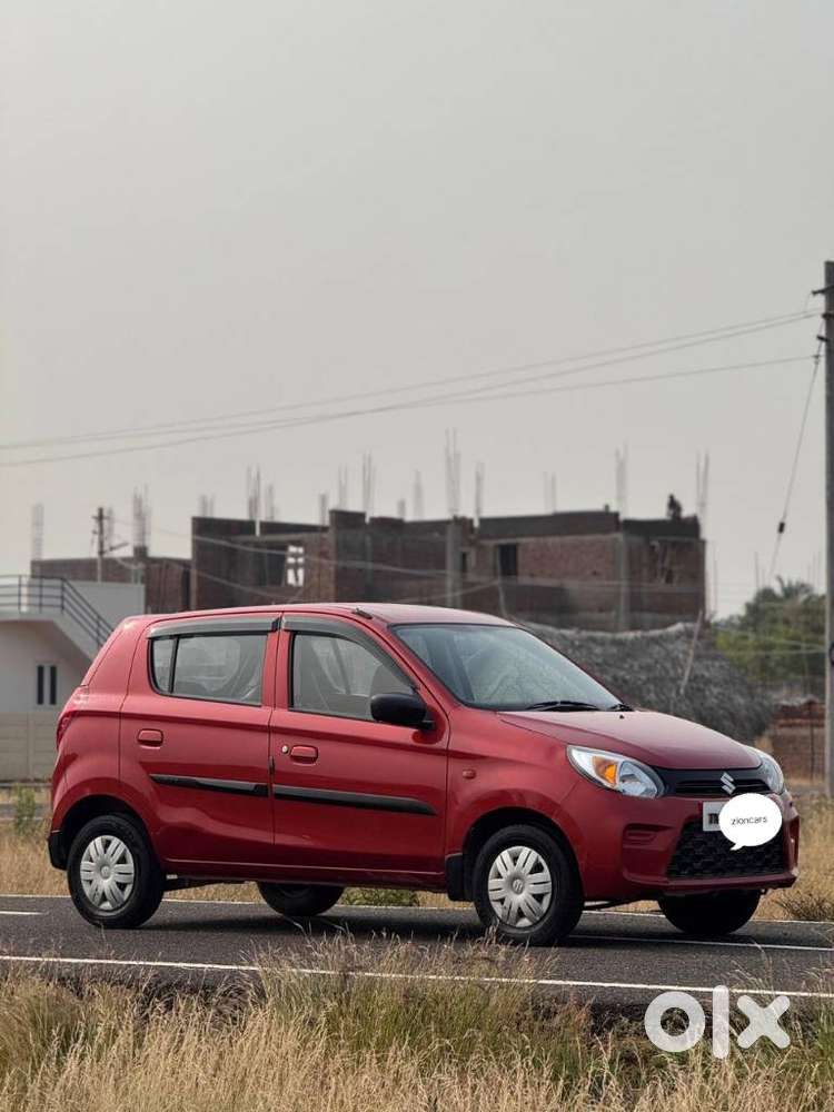 Maruti Suzuki Alto 800, 2021, Petrol