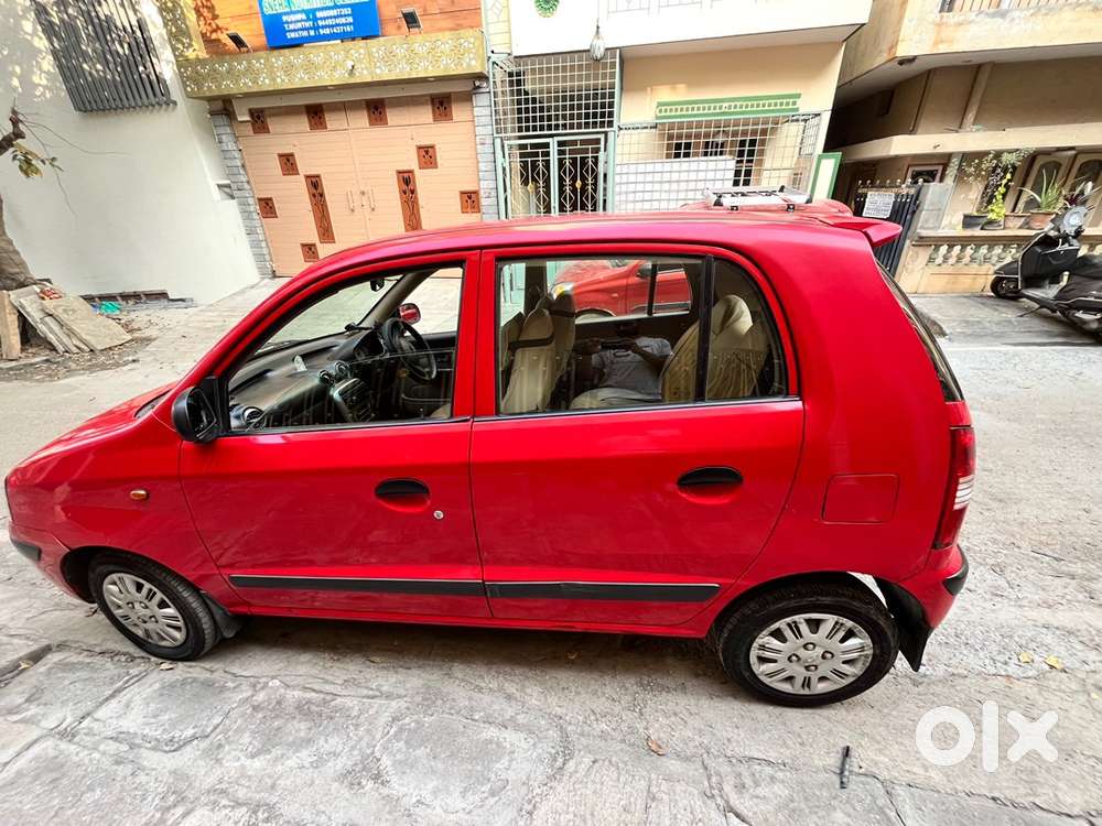 2010 Hyundai Santro Xing - Mint Condition