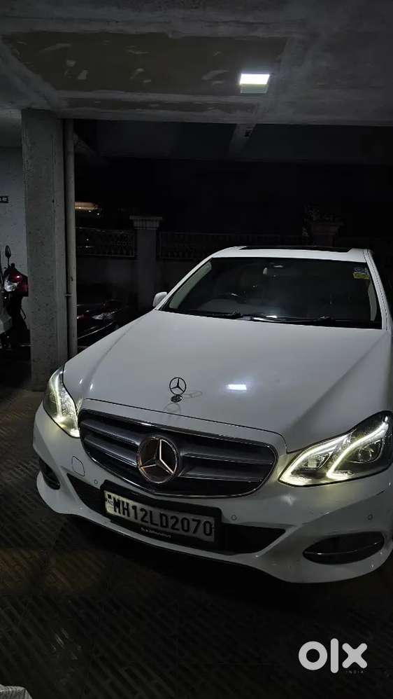 Mercedes-benz E-class E250 2014