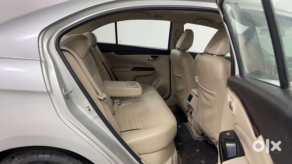 Maruti Suzuki Ciaz At Zxi, 2015, Petrol