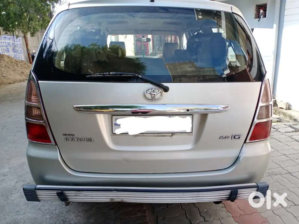 Toyota Innova Diesel Engine Car Sell