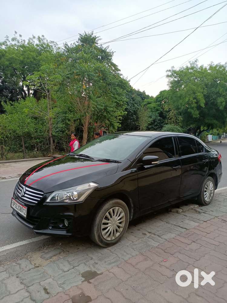 Maruti Suzuki Ciaz Delta Automatic, 2018, Petrol