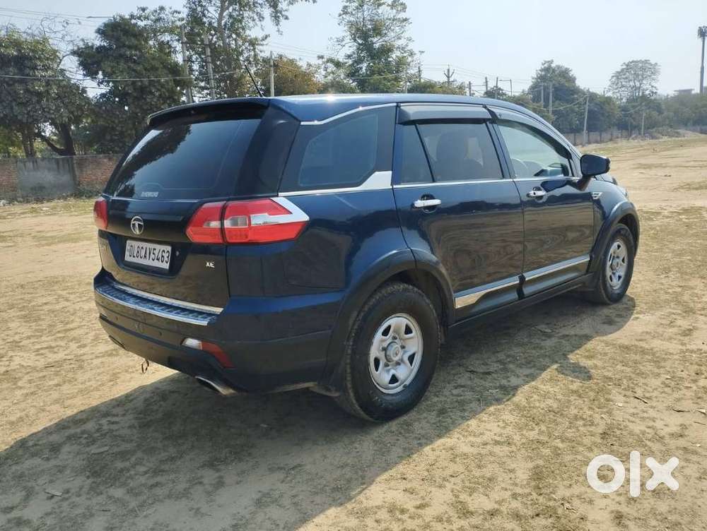 Tata Hexa 2.2 Xe 4x2 7 Str, 2018, Diesel