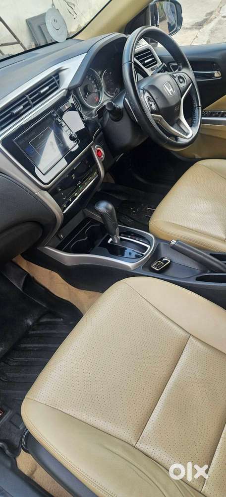 Honda City I-vtec Cvt Vx, 2018, Petrol