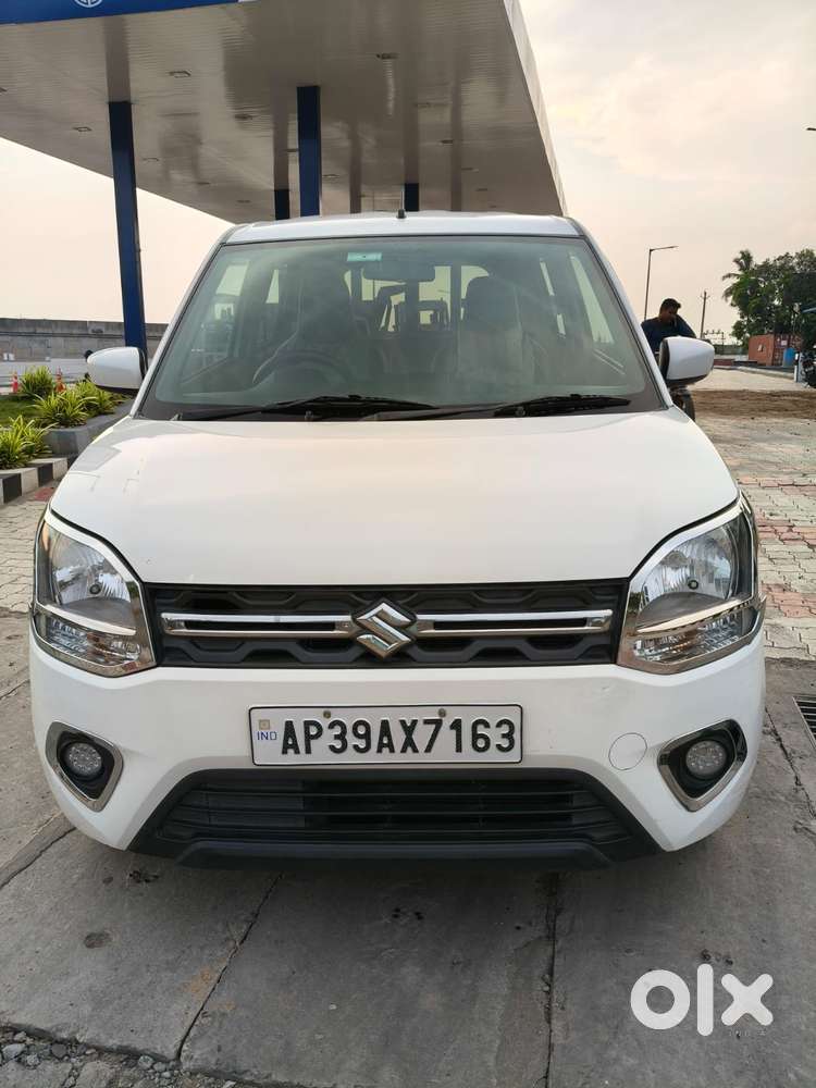 Maruti Suzuki Wagon R Vxi 1.2, 2019, Petrol
