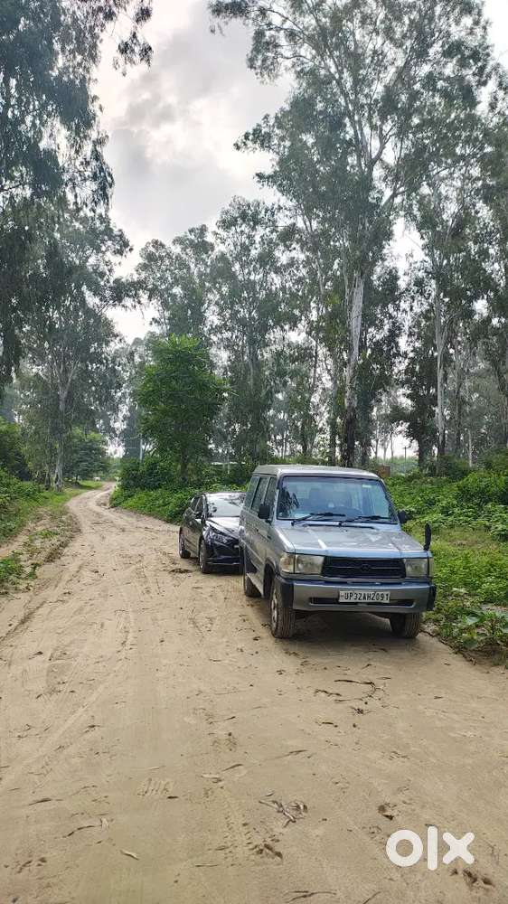 Toyota Qualis Rs Manual Diesel 2001