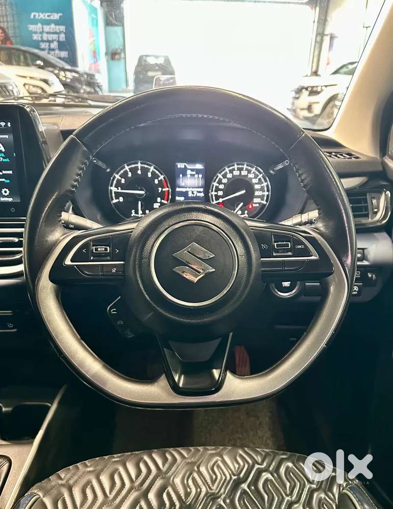 Maruti Suzuki Baleno Alpha, 2022, Petrol