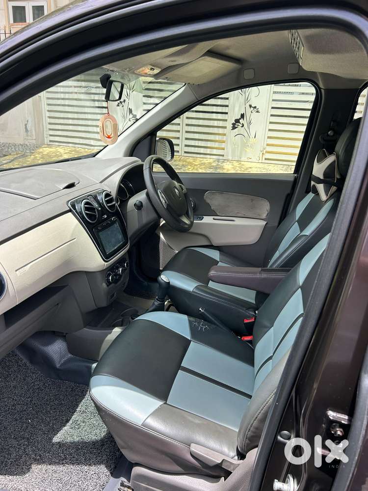 Renault Lodgy 85ps Rxz, 2015, Diesel