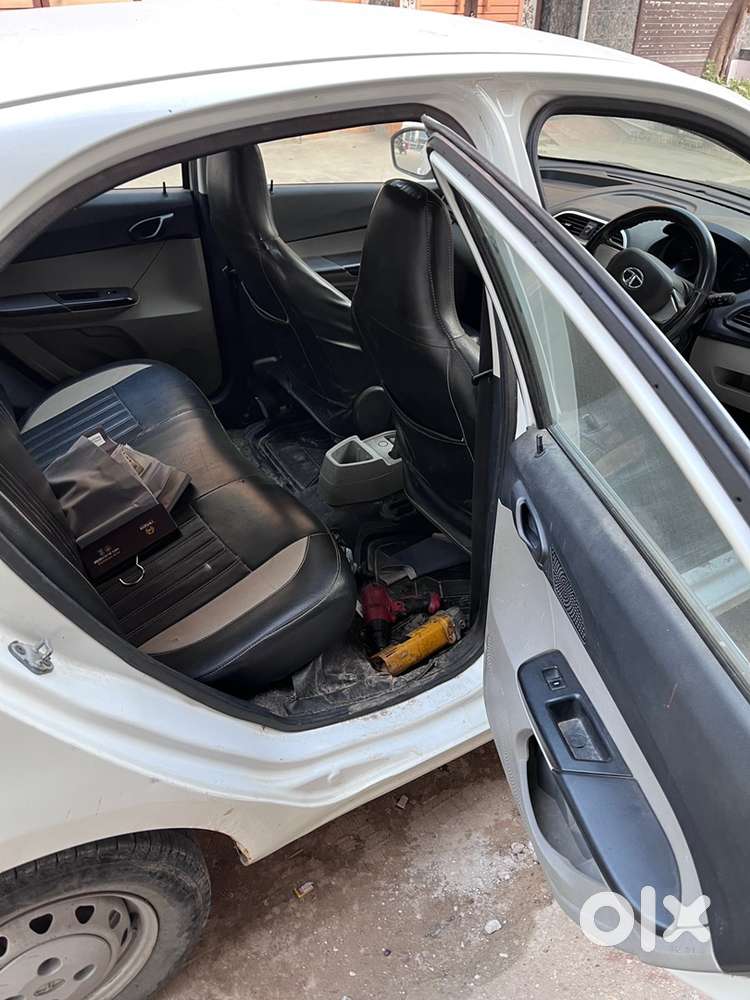 Tata Tiago Petrol 2016