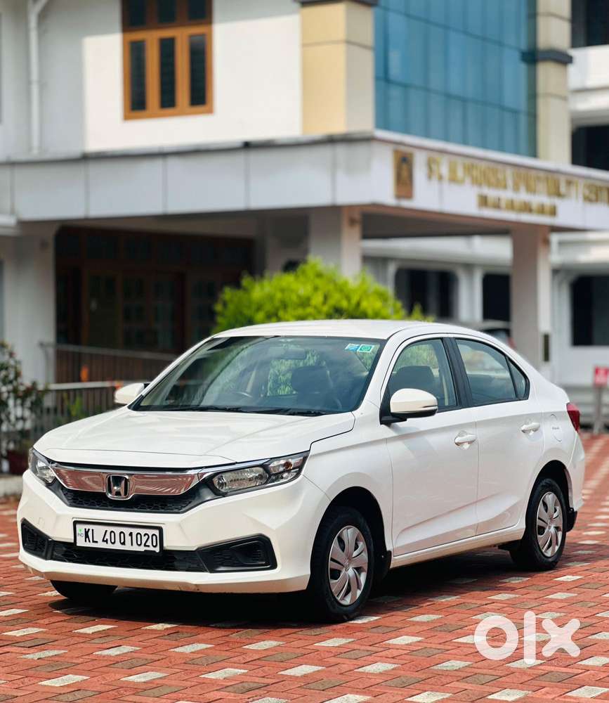 Honda Amaze 2013-2016 S Plus I-vtec, 2018, Cng & Hybrids