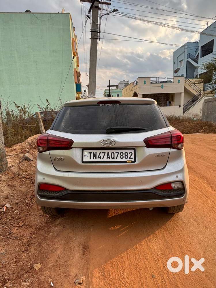 Hyundai I20 Asta Option Diesel, 2018, Diesel