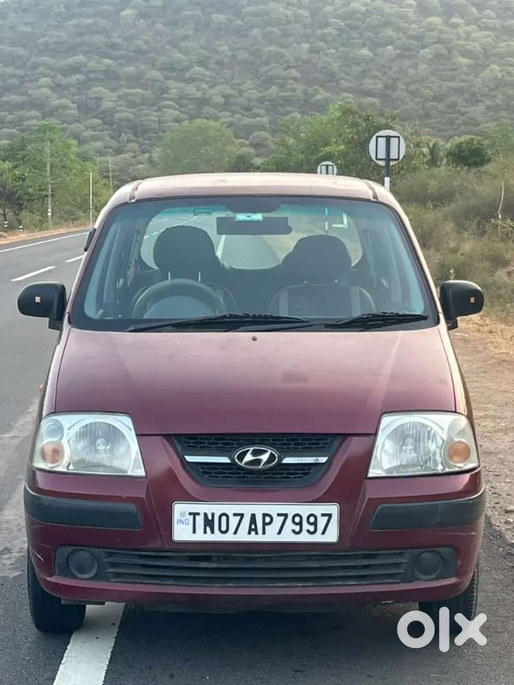 Hyundai Santro Xing 2009 Petrol (fancy Number)