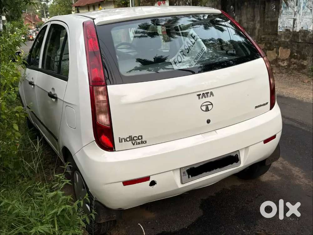 Tata Indica Vista Diesel 2010