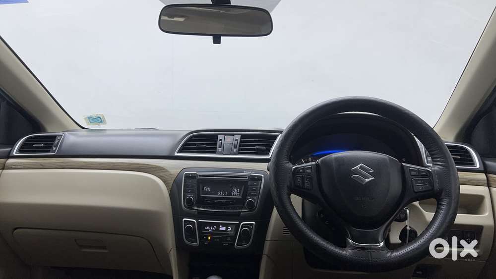 Maruti Suzuki Ciaz 1.5 Delta Shvs Amt, 2019, Petrol