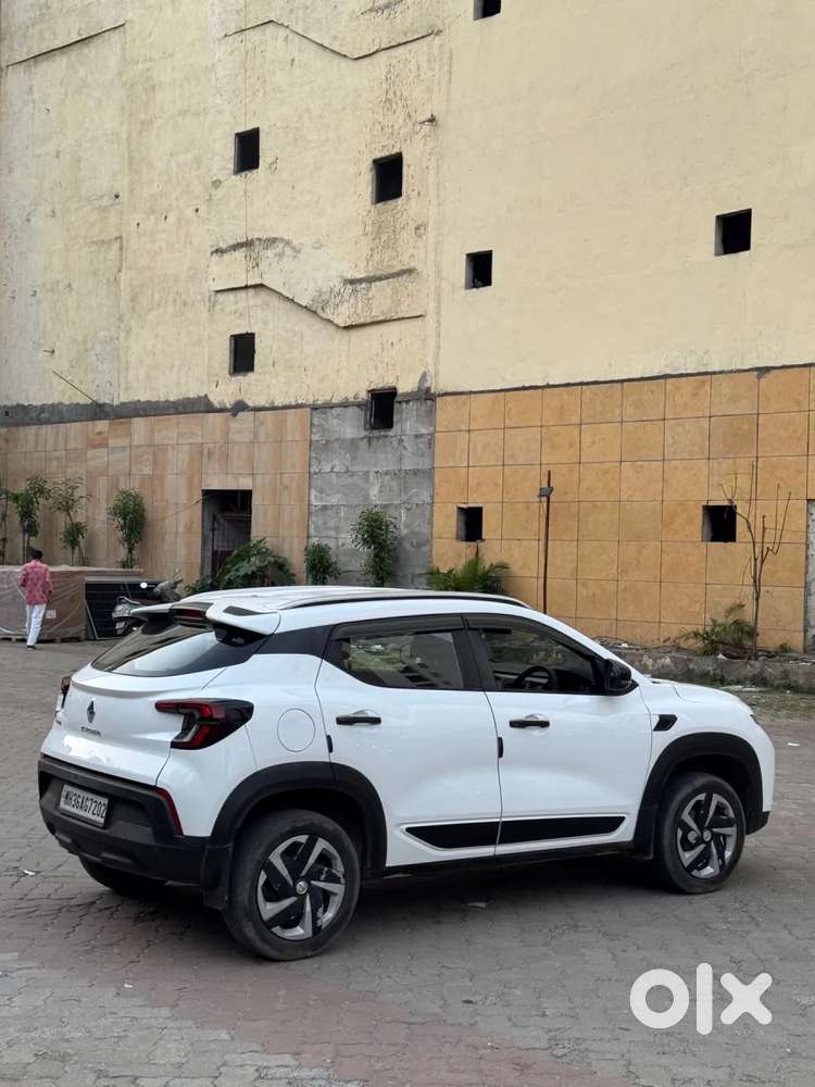 Renault Kiger Rxt Opt, 2022, Petrol