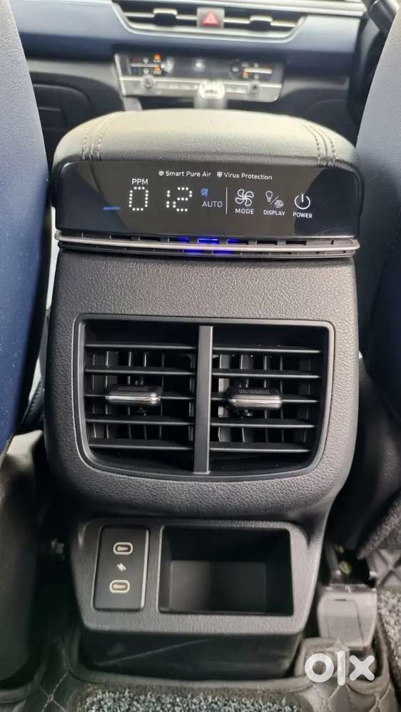 Kia Seltos Gravity Special Edition Diesel Manual 2024