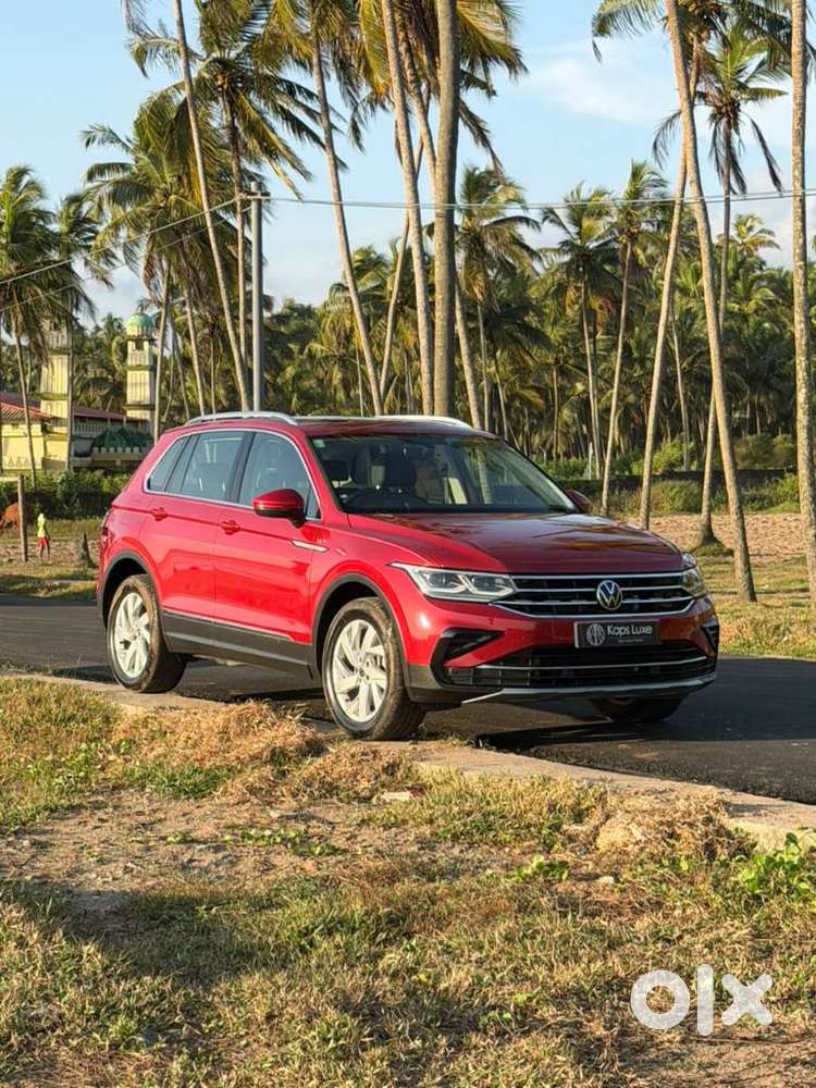 Volkswagen Tiguan 2.0 Elegance Tsi Dsg, 2022, Petrol