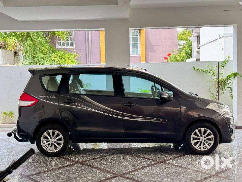 Maruti Suzuki Ertiga Zdi, 2014, Diesel