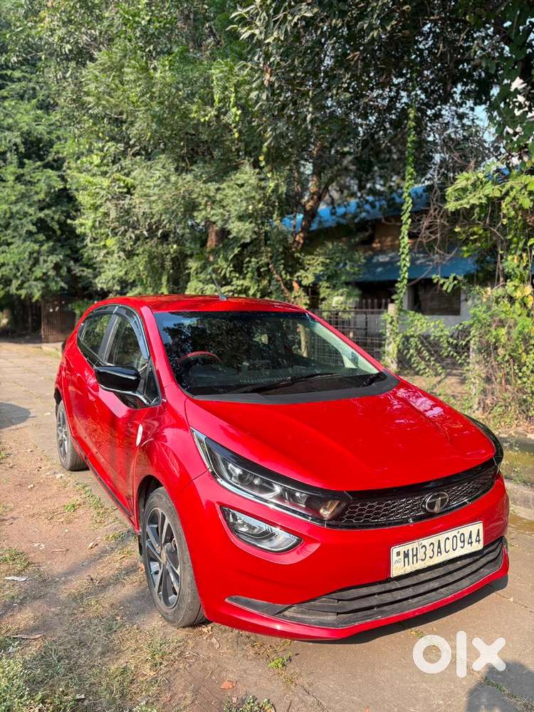 Tata Altroz Petrol 2021