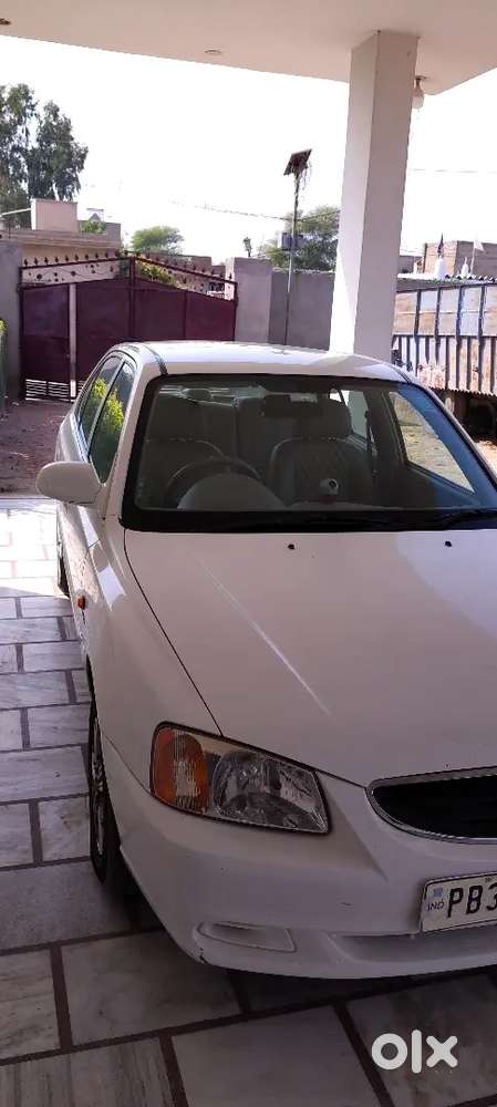 Hyundai Accent Hatchback 2010 Petrol Well Maintained