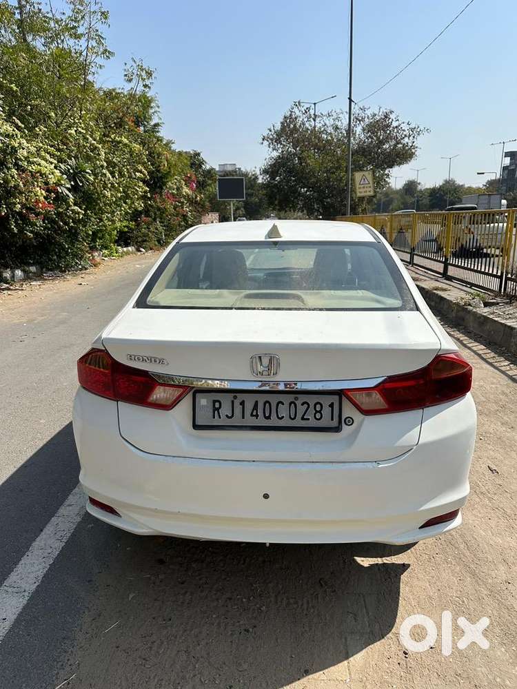 Honda City 2016 Diesel Well Maintained