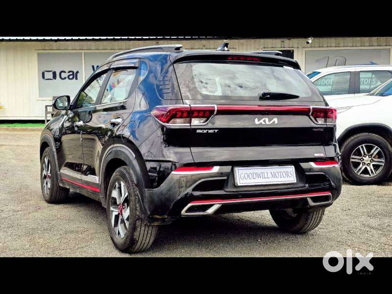 Kia Sonet G 1.2 5mt Htk(o), 2023, Petrol