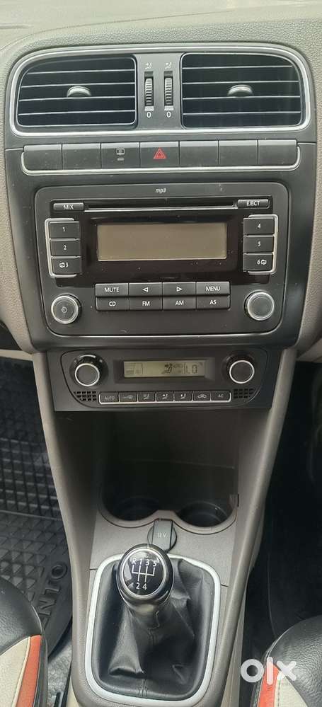 Volkswagen Vento 2010 Petrol