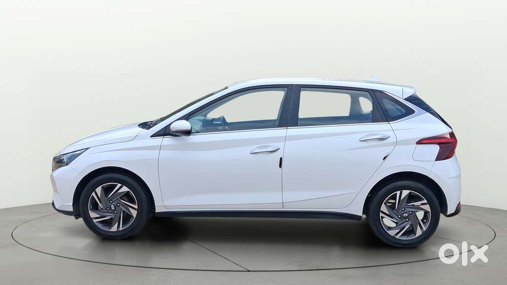 Hyundai New I20 1.2 Asta Mt, 2021, Petrol