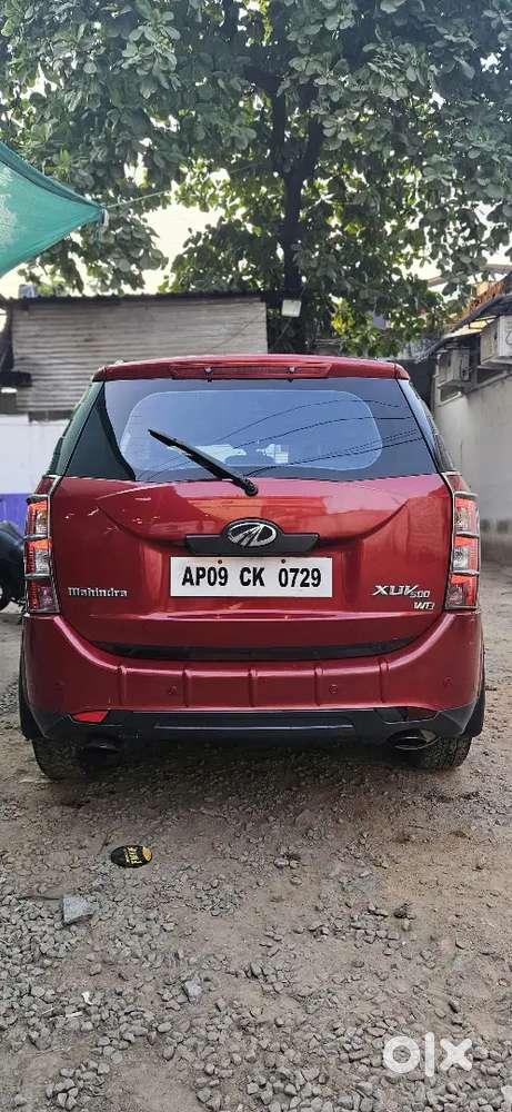 Mahindra Xuv500