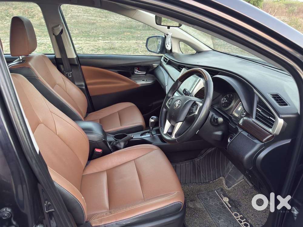 Toyota Innova Crysta [2020-ongoing] 2.4 Zx 7 Str, 2021, Diesel