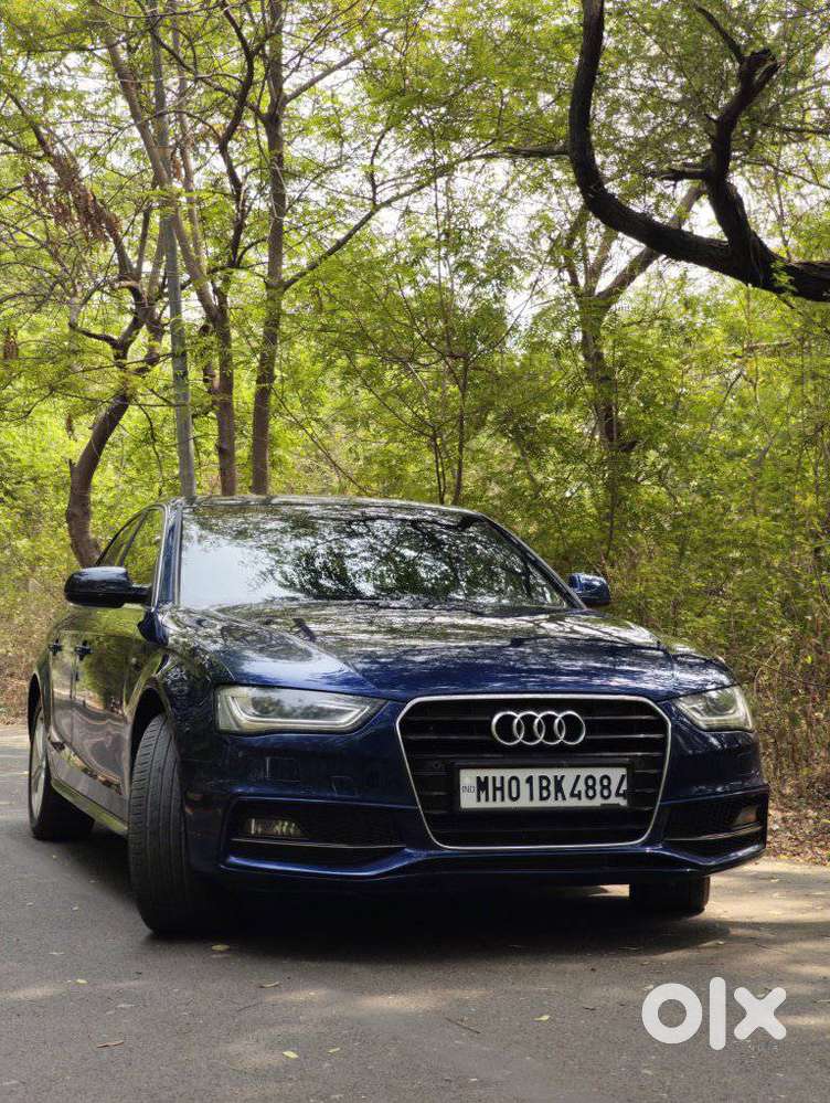 Audi A4 2.0 Tdi, 2013, Diesel