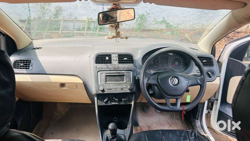 Volkswagen Ameo 1.2 Mpi Comfortline Plus, 2017, Petrol