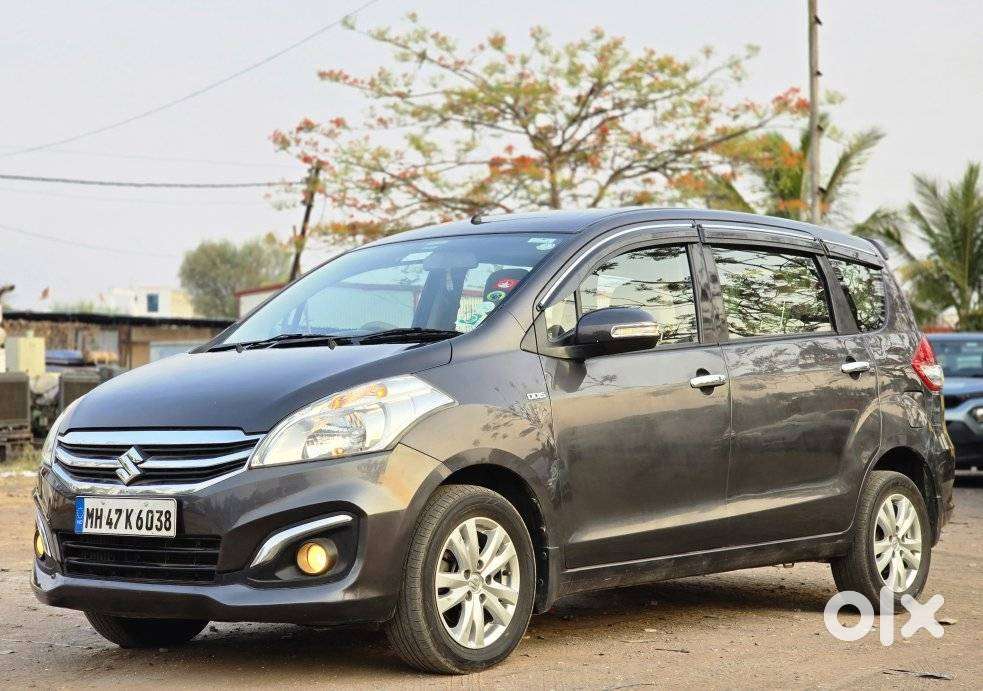 Maruti Suzuki Ertiga 1.3 Zdi Plus, 2016, Diesel