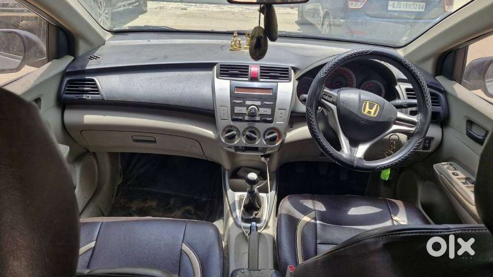 Honda City S Mt, 2009, Petrol