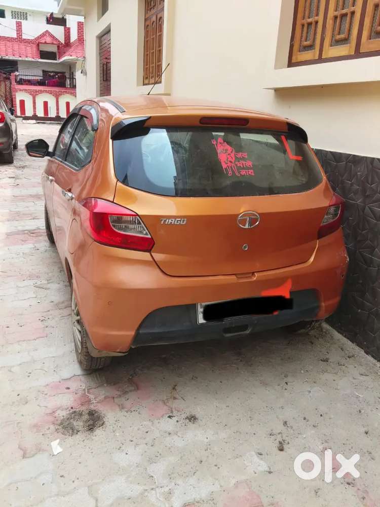 Tata Tiago 1.2 Revotron 2016