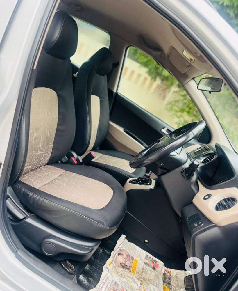 Hyundai Grand I10 1.2 Kappa Asta (o) Vtvt, 2015, Petrol