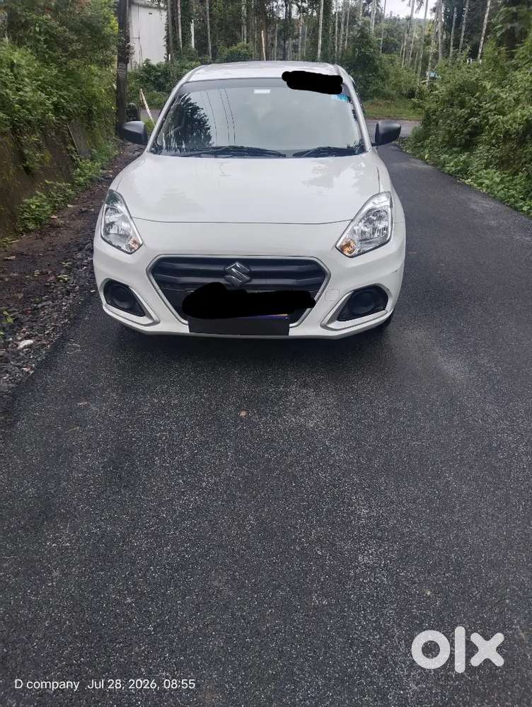 Maruti Suzuki Dzire 2025