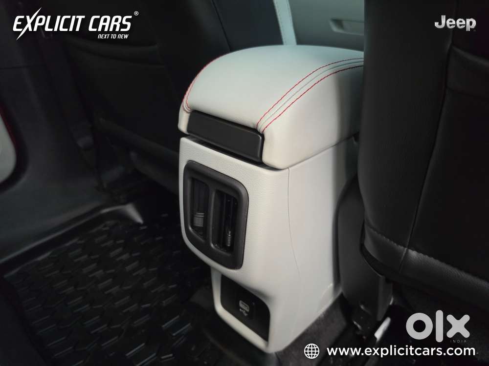 Jeep Compass 2.0 Limited Plus, 2019, Petrol
