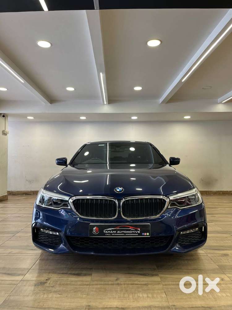 Bmw 5 Series 3.0 530d M Sport, 2018, Diesel