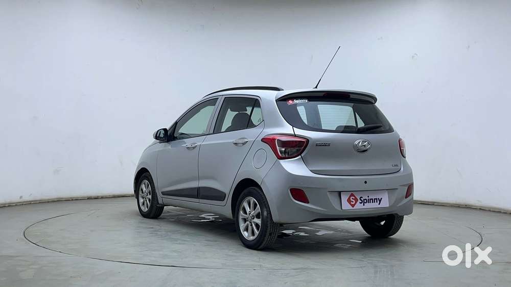 Hyundai Grand I10 1.2 Kappa Asta At Vtvt, 2015, Petrol