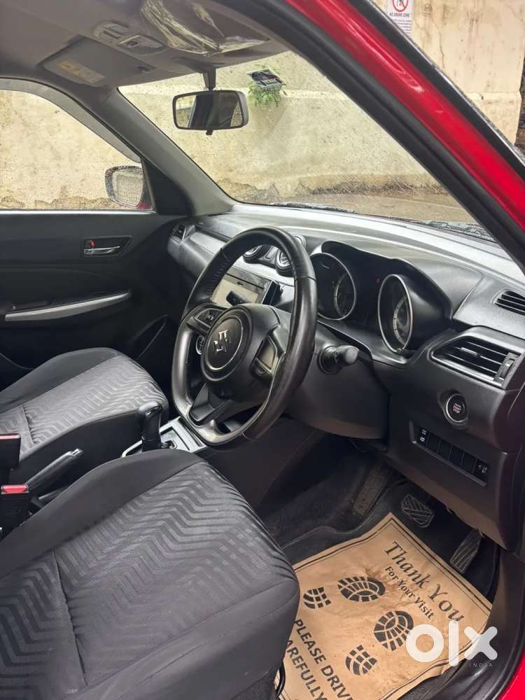 Maruti Suzuki Swift 2021-1.2 Zxi Plus Amt, 2019, Petrol