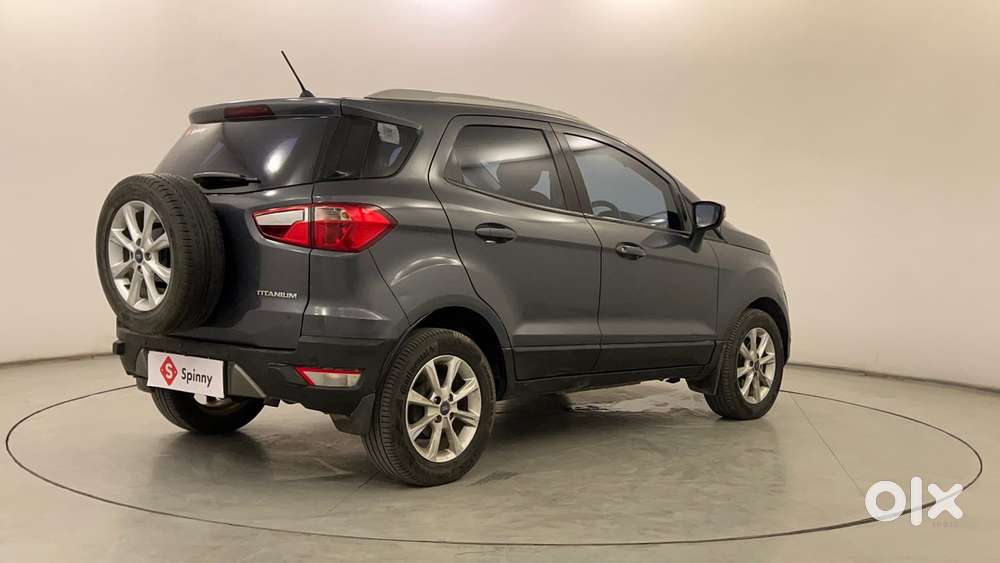 Ford Ecosport 1.5 Diesel Titanium, 2018, Diesel