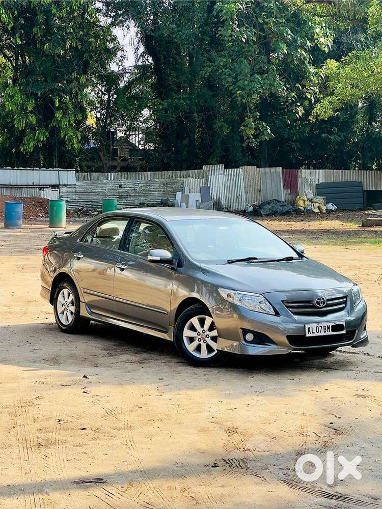 Toyota Corolla Altis 2010 Petrol Good Condition And Well Maintained