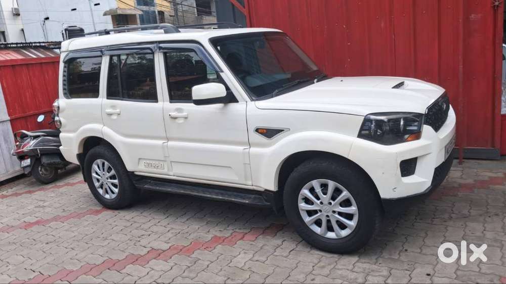 Mahindra Scorpio 2015 Diesel Good Condition