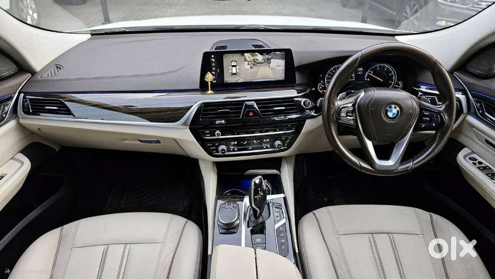 Bmw 6 Series 3.0 Gt 630d Luxury Line, 2018, Diesel