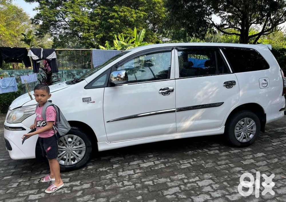 Toyota Diesel 2013 Car