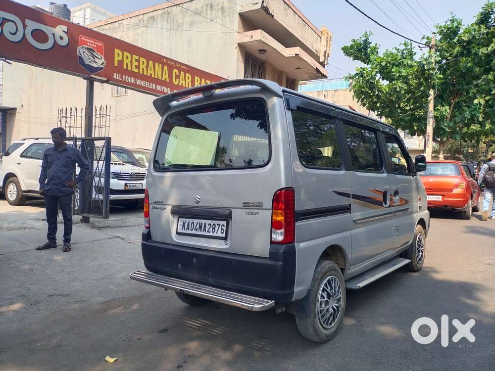 Maruti Suzuki Eeco 5 Str Ac (o), 2022, Petrol